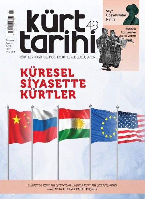 Kürt Tarihi Dergisi 49