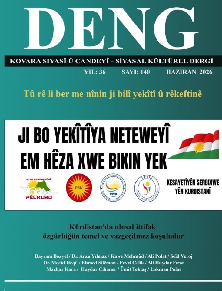 Deng Dergisi 140