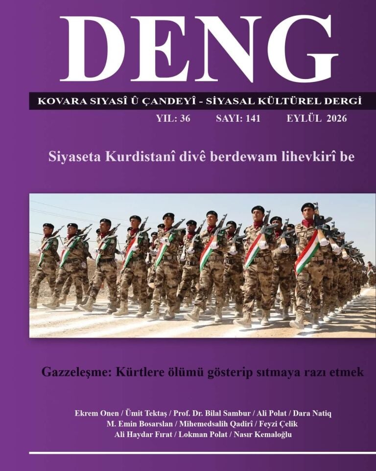 Deng Dergisi 141