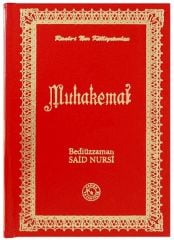 Muhakemat (Büyük Boy)
