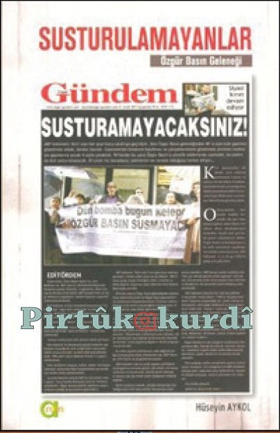 Susturulamayanlar