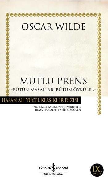 Bütün Masallar, Bütün Öyküler - Hasan Ali Yücel Klasikleri