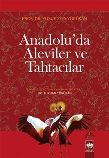 Anadoluda Aleviler ve Tahtacılar-Ciltli