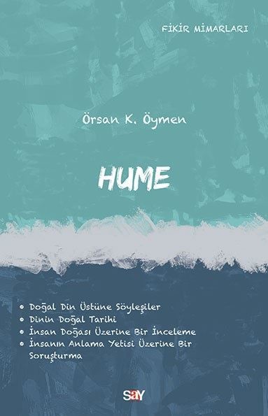 Hume - Fikir Mimarları Dizisi