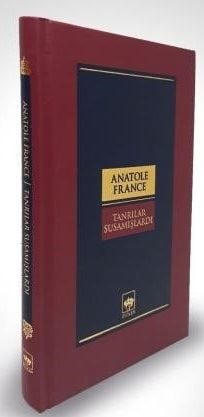 Tanrılar Susamışlardı-Ciltli