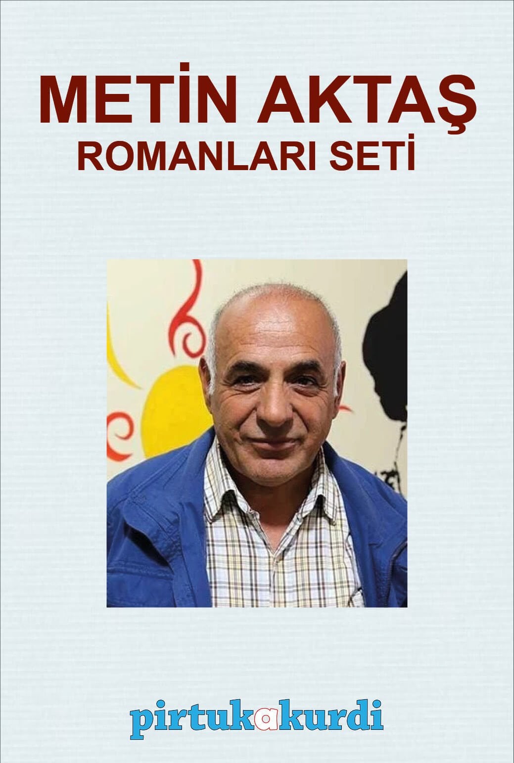 Metin Aktaş Roman Seti
