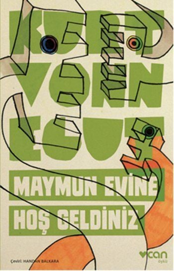 Maymun Evine Hoşgeldiniz