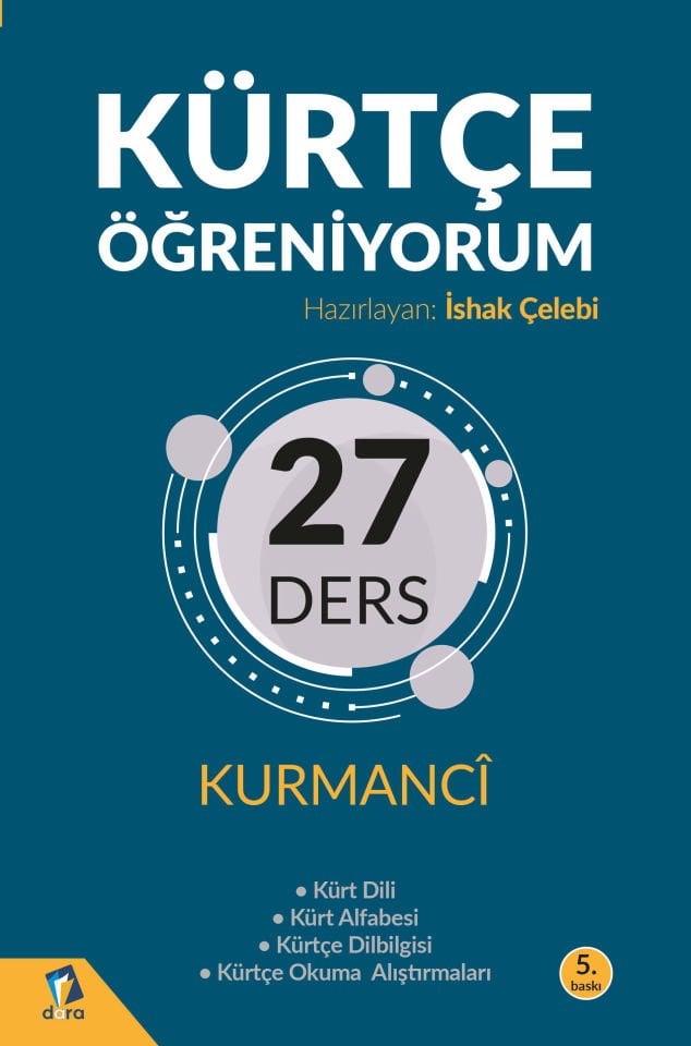 Kürtçe Öğreniyorum - Kurmancî