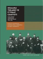 Osmanlı Terakki ve İttihat Cemiyeti