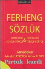 Ferheng - Sözlük Weş. AR