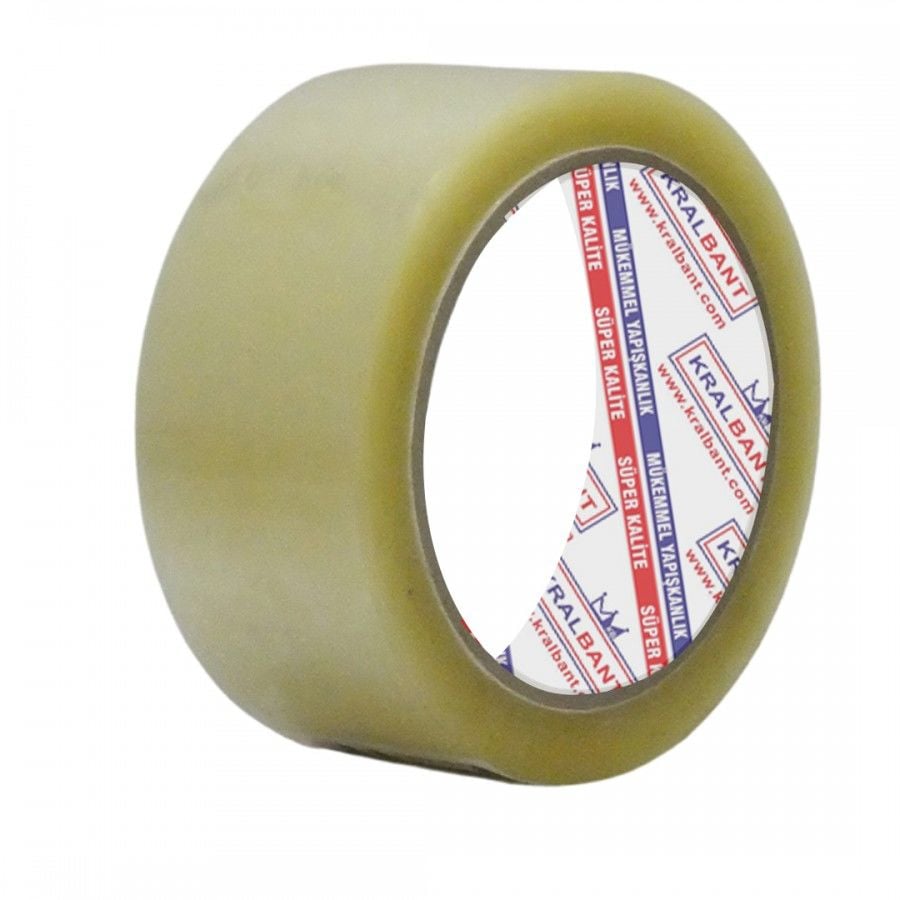 45mm x 100mt Akrilik Koli Bandı (2 ADET)