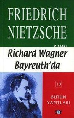 Richard Wagner Bayreuthda