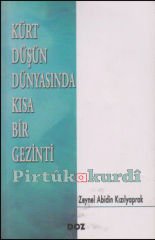 Kürt Düşün Dünyasında Kısa Bir Gezinti