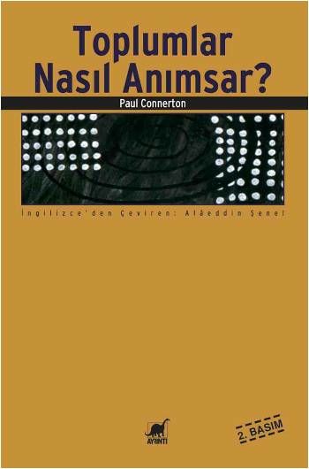 Toplumlar Nasıl Anımsar
