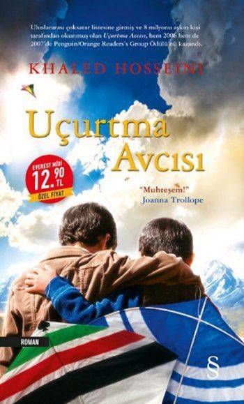Uçurtma Avcısı-Midi Boy