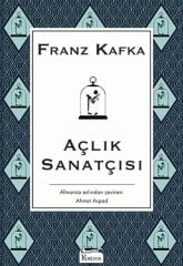 Açlık Sanatçısı-Bez Ciltli