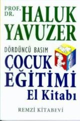 Çocuk Eğitimi El Kitabı