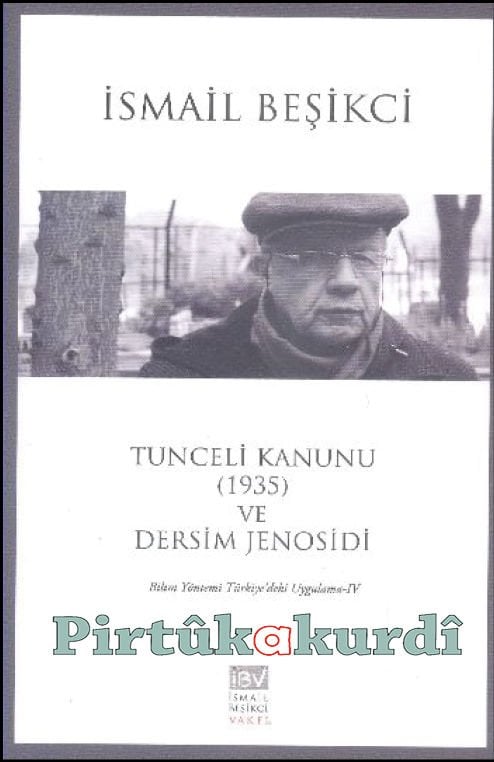 Tunceli Kanunu ve Dersim Jenosidi