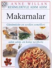 Makarnalar - Ciltli