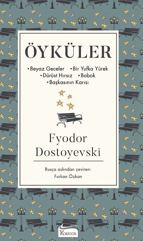 Öyküler-Bez Ciltli