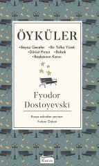 Öyküler-Bez Ciltli