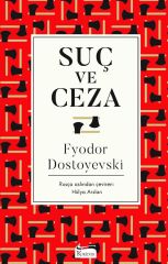 Suç ve Ceza-Bez Ciltli