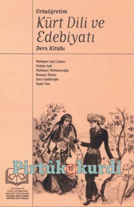 Kürt Dili ve Edebiyatı Ders Kitabı
