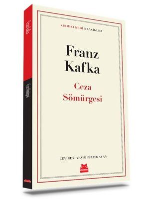 Ceza Sömürgesi - Kırmızı Kedi Klasikler