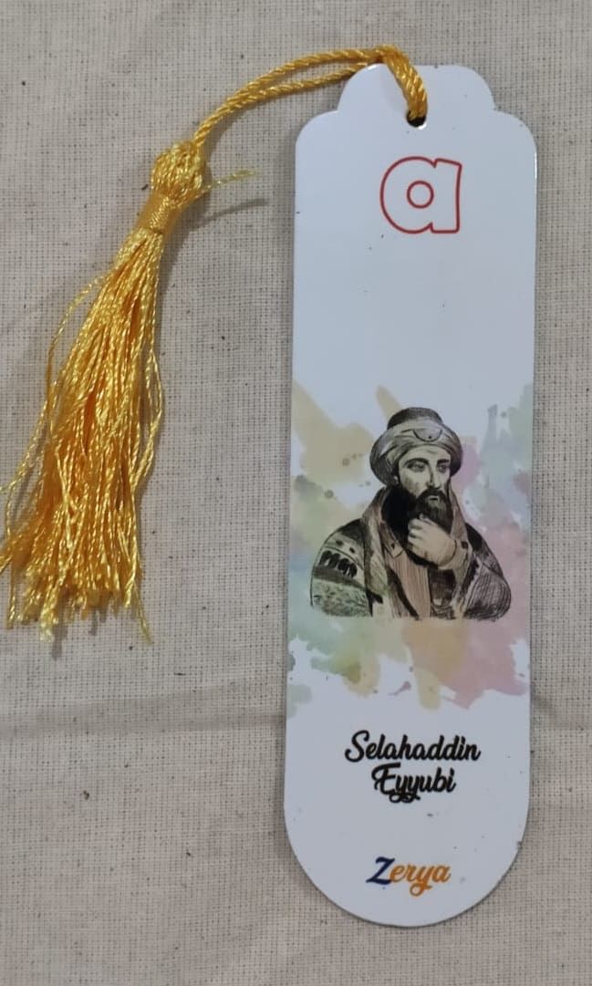 Püsküllü Ayraç - Selahaddin Eyyubi