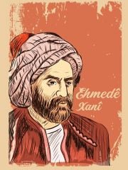 Ehmedê Xanî Not Defteri