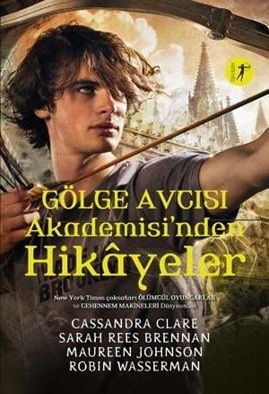 Gölge Avcısı Akademisi'nden Hikayeler-Ciltli