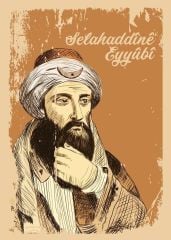 Selahaddînê Eyyûbî Not Defteri