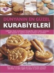 Dünyanın En Güzel Kurabiyeleri - Ciltli Kitap