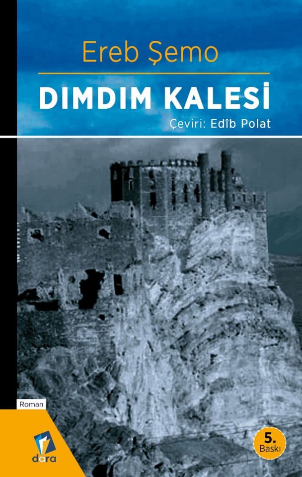 Jamal Selahattin Demirtaş - Dımdım Kalesi Romanları Özel Seti