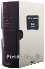 Nazım Hikmet Bütün Şiirleri - Delta Serisi-Ciltli