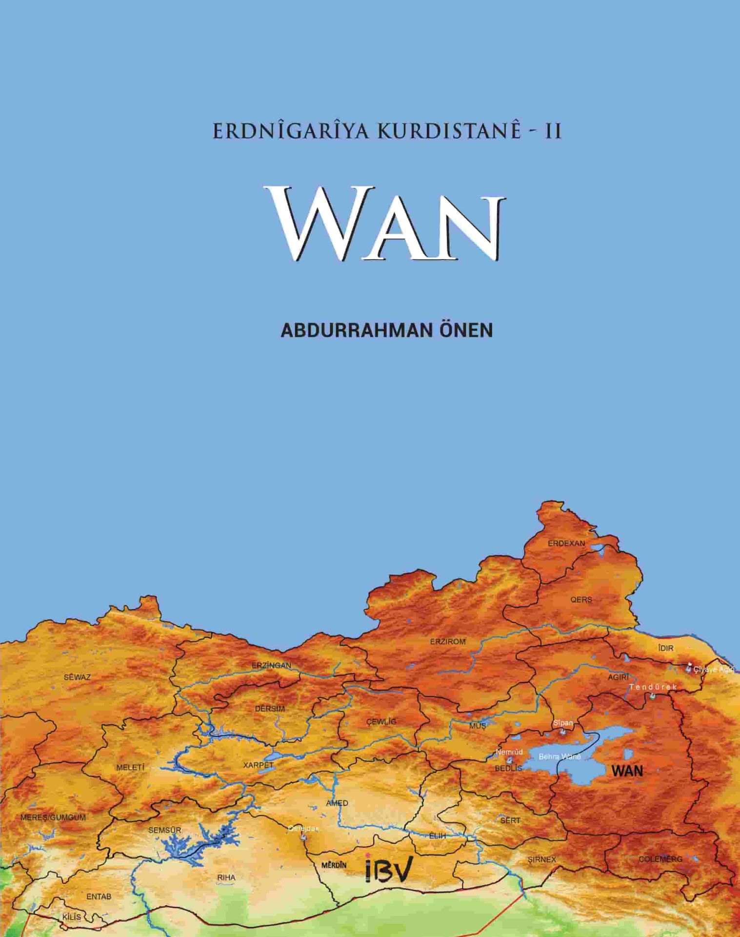 Erdnîgarîya Kurdistanê-II Wan