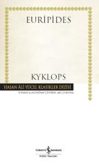 Kyklops-Hasan Ali Yücel Klasikler(Ciltli Kitap)