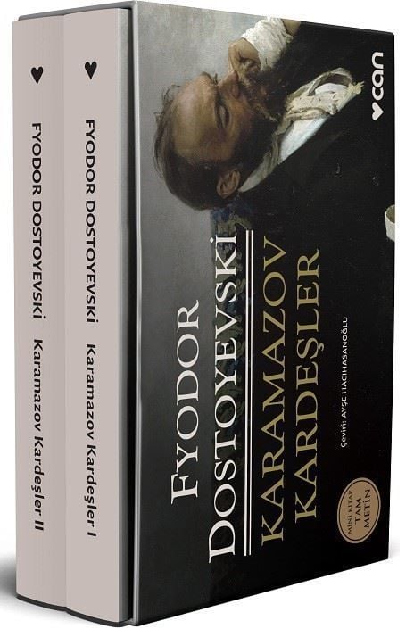 Karamazov Kardeşler-Mini Kitap