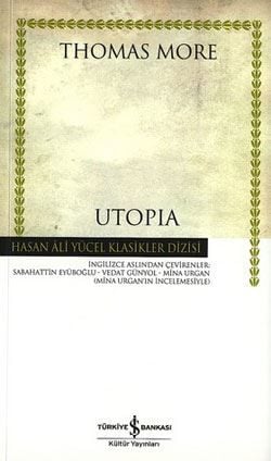 Utopia(Ciltli Kitap)