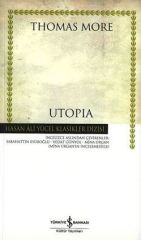 Utopia(Ciltli Kitap)