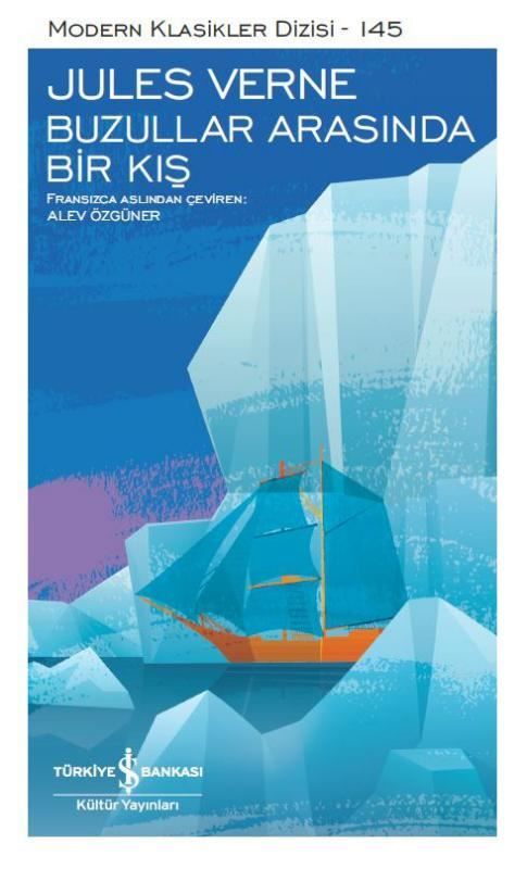 Buzullar Arasında Bir Kış-Modern Klasikler 145
