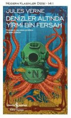 Denizler Altında Yirmi Bin Fersah-Modern Klasikler 141