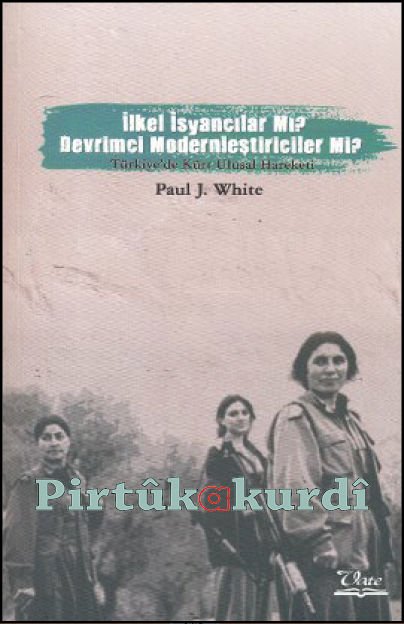 İlkel İsyancılar mı, Devrimci Modernleştiriciler mi? Türkiye'de Kürt Ulusal Hareketi