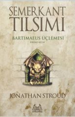 Semerkant Tılsımı - Bartimaeus Üçlemesi 1