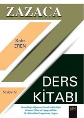 Zazaca Ders Kitabı-A1 Seviye