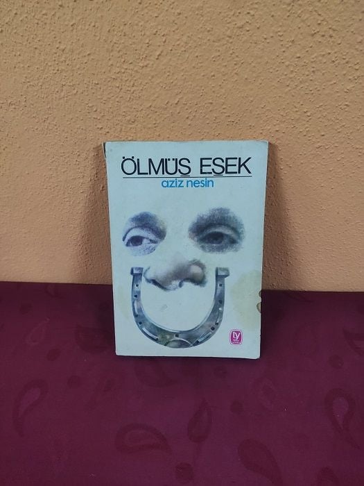 Ölmüş Eşek