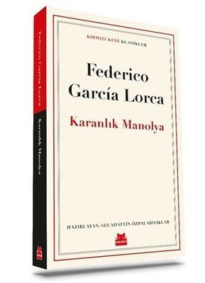 Karanlık Manolya - Kırmızı Kedi Klasikler