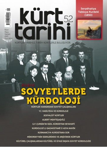 Kürt Tarihi Dergisi 52