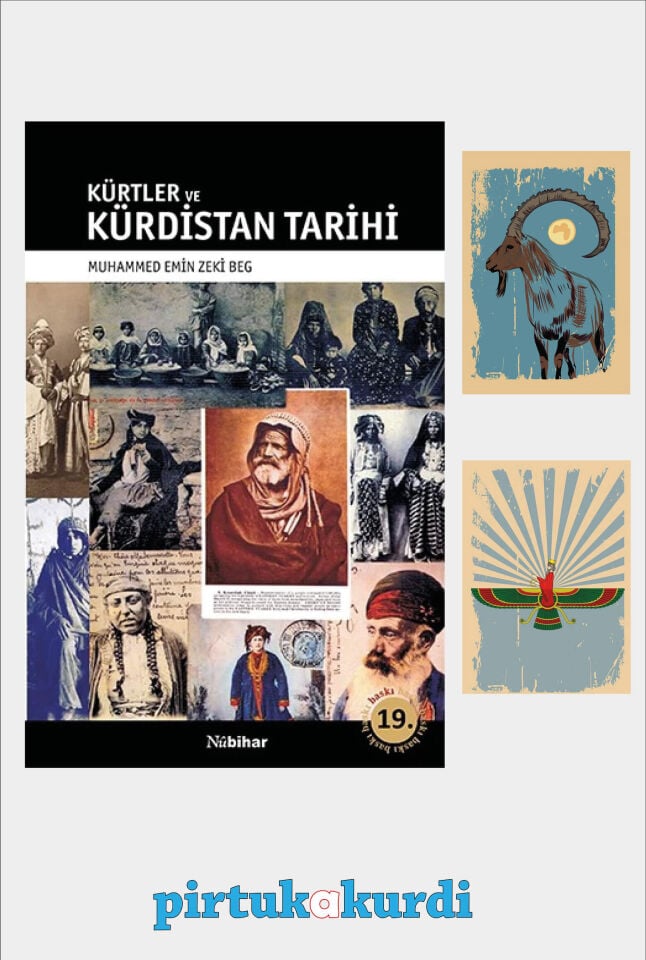 Kürtler ve Kürdistan Tarihi Özel Seti