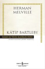 Katip Bartleby-Ciltli Kitap